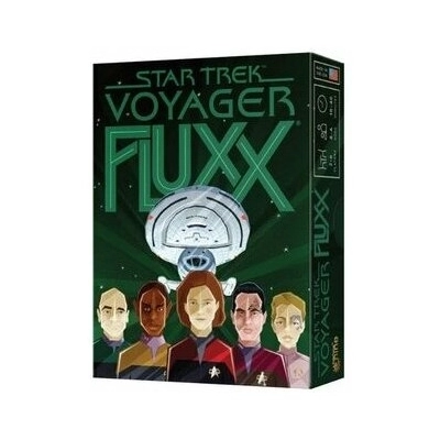 Star Trek: Voyager Fluxx - EN