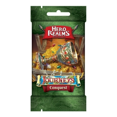 Hero Realms Journeys Conquest - EN