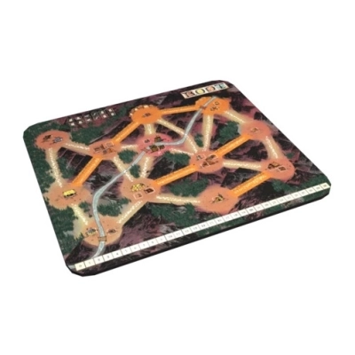 Root Playmat Mountain / Lake