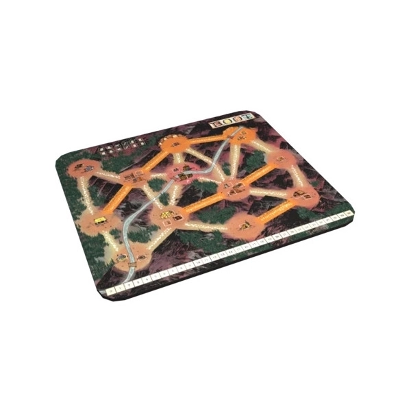 Root Playmat Mountain / Lake