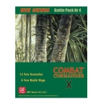 Combat Commander BP #4: New Guinea, 2nd Printing - EN