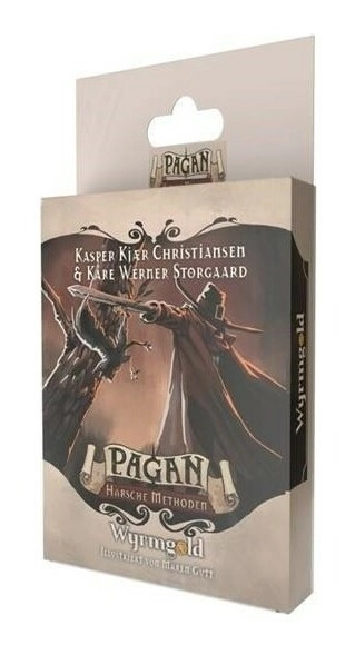 Pagan: Schicksal von Roanoke 2. Ergänzungspack – Harsche Methoden