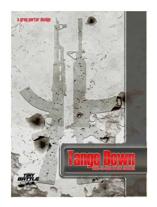 Tango Down - EN