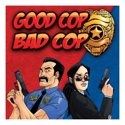 Good Cop Bad Cop 3rd Edition - EN