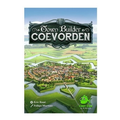 Town Builder: Coevorden - EN