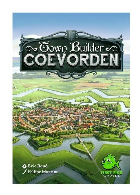 Town Builder: Coevorden - EN