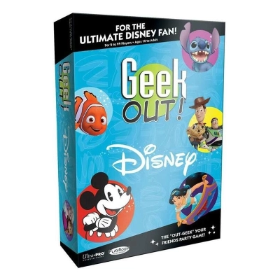 Disney Geek Out! - EN