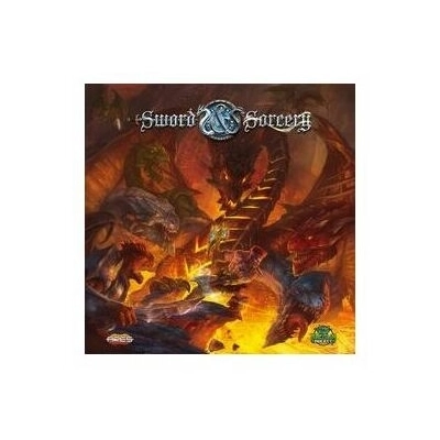 Sword & Sorcery - Vastaryous' Lair - EN