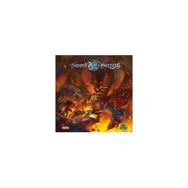 Sword & Sorcery - Vastaryous' Lair - EN