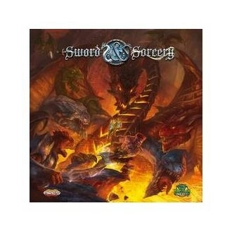 Sword & Sorcery - Vastaryous' Lair - EN