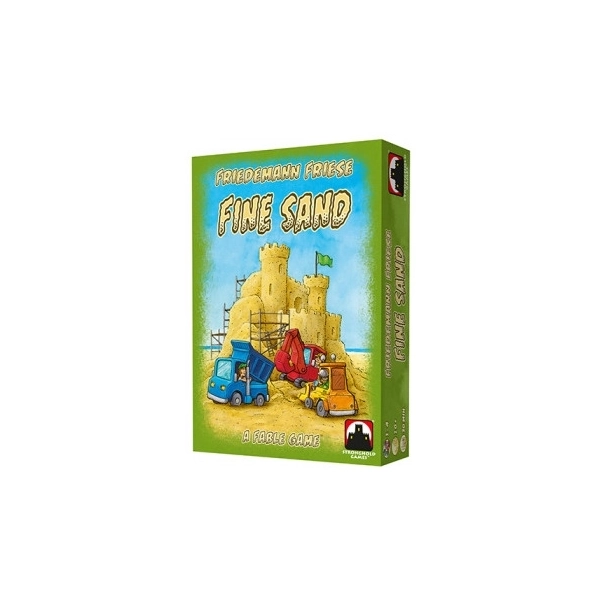 Fine Sand - EN