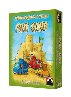 Fine Sand - EN
