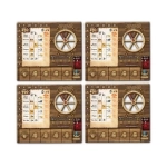 Tiny Epic Pirates Player Mat Sets