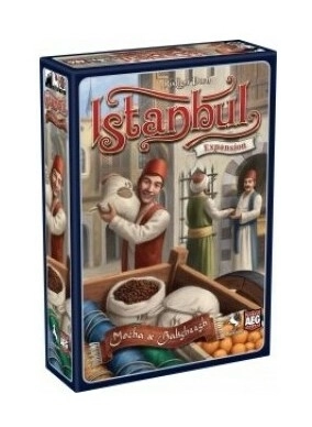 Istanbul Mocha & Baksheesh - Expansion - EN