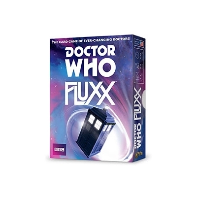 Fluxx Dr Who Fluxx - EN