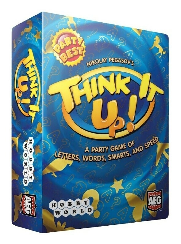 Think it Up! - EN