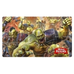 Hero Realms Playmat - Rampage