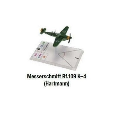 Wings Of Glory WWII Messerschmitt Bf109 K-4 Hartmann OOS