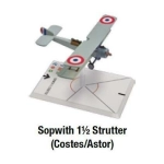 Wings Of Glory WWI Sopwith 1 12 Strutter Costes Astor