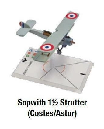 Wings Of Glory WWI Sopwith 1 12 Strutter Costes Astor