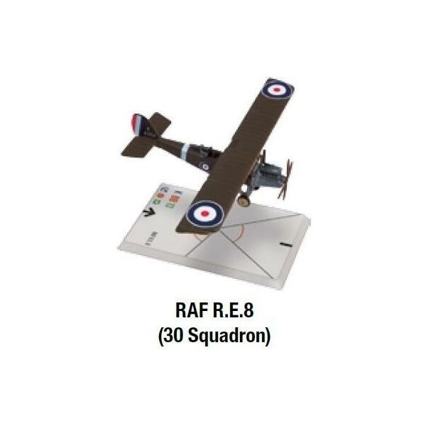 Wings Of Glory WWI RAFR E8 30 Squadron