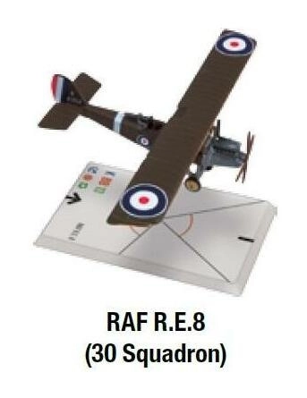 Wings Of Glory WWI RAFR E8 30 Squadron