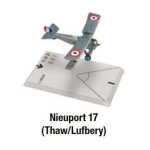 Wings Of Glory WWI Nieuport 17 Thaw Lufbery