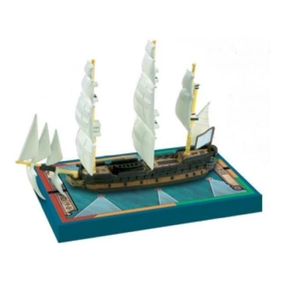 Sails Of Glory Bertin 1761 Berryer 1759