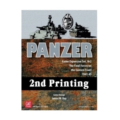 Panzer Expansion #2 2nd Printing - EN
