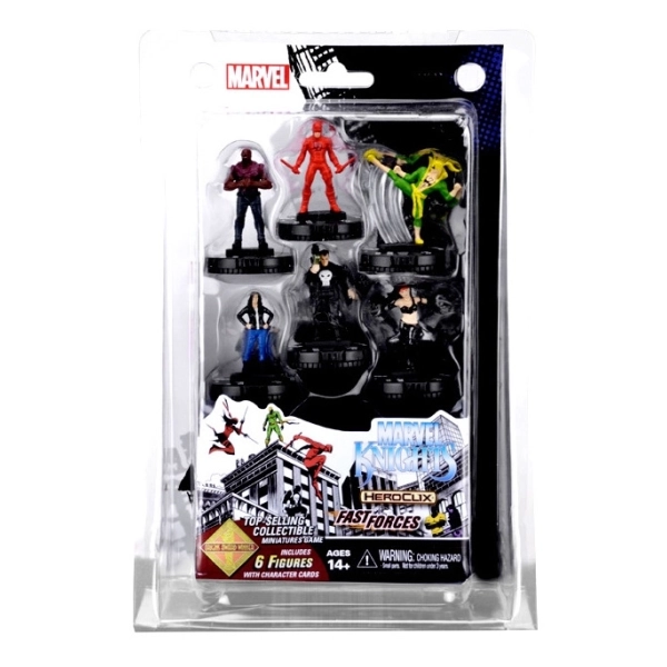 Marvel HeroClix Avengers/Defenders Fast Forces