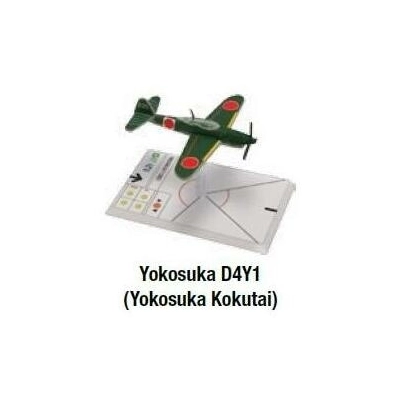 Wings Of Glory WWII Yokosuka D4 Y1 Suisei Yokosuka Kokutai