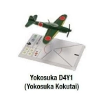 Wings Of Glory WWII Yokosuka D4 Y1 Suisei Yokosuka Kokutai