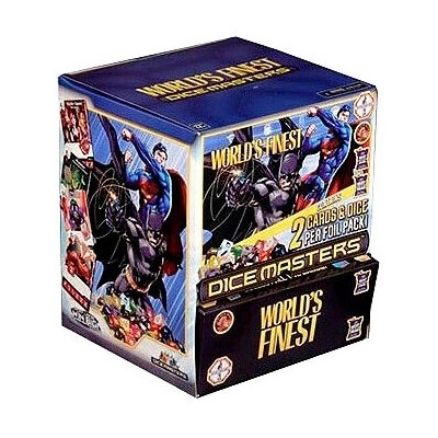 World's Finest Gravity Feed DC Dice Masters