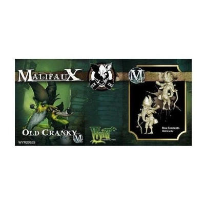 Malifaux The Gremlins Old Cranky