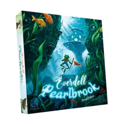 Everdell Pearlbrook 2nd Edition - EN