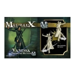 Malifaux The Outcasts Vanessa Treasure Hunter