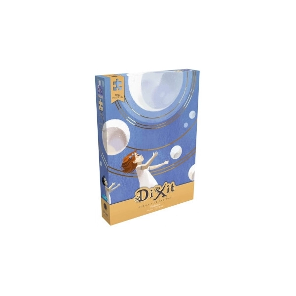 Dixit Puzzle Collection: Telekinesis