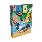 Dixit Puzzle Collection: Blue MishMash 1000pcs