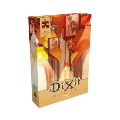 Dixit Puzzle Collection: Family