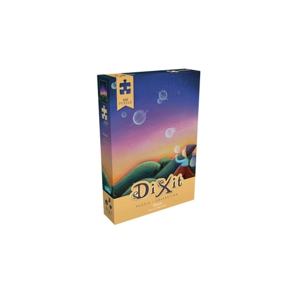 Dixit Puzzle Collection: Detours