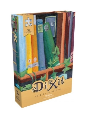 Dixit Puzzle Collection: Richness