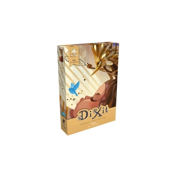 Dixit Puzzle Collection: Escape