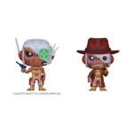 Funko POP! Iron Maiden - Eddie - Somewhere in Time w/Chase Assortment (5+1 chase figure)