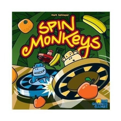 Spin Monkeys - EN