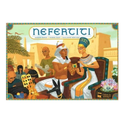 Nefertiti - EN