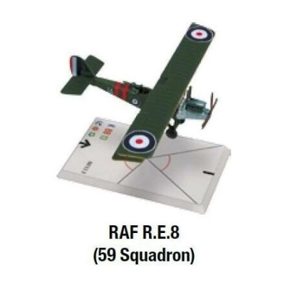 Wings Of Glory WWI RAFR E8 59 Squadron
