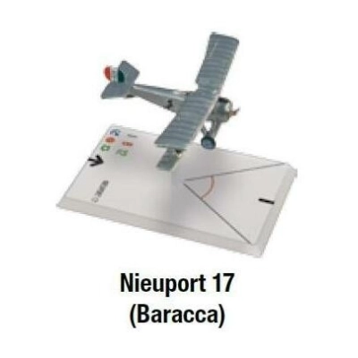 Wings Of Glory WWI Nieuport 17 Baracca