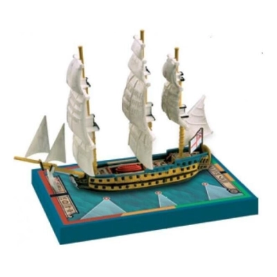 Sails Of Glory HMS Bahama 1805 HMS San Juan 1805