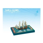Sails of Glory American Thorn 1779 Ship Pack