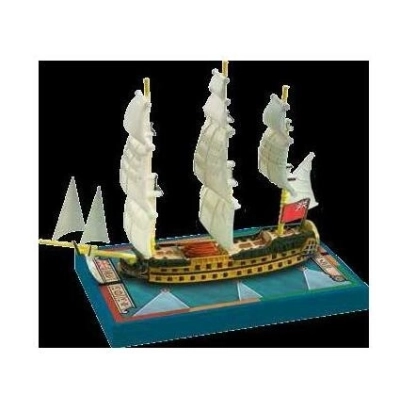 Sails of Glory British HMS Zealous 1785 So L Ship Pack